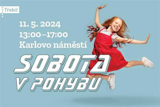 Sobota v pohybu